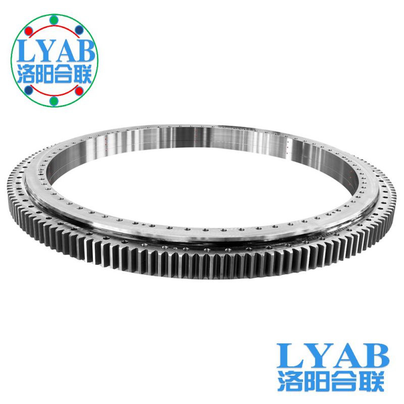 無(wú)齒三排滾子轉(zhuǎn)盤軸承
